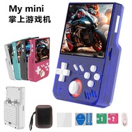 My mini Handheld Game Console Portable PS1 Joystick Handheld Nostalgic Retro GBA Game Console