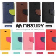 iPhone 6 / 6S / iPhone 6 Plus / 6S Plus Mercury Fancy Diary Case Casing Cover
