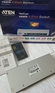 HDMI 4-Port Switch