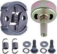 Gubeter 7T Clutch Drum Spring Washer Kit for Honda Gx25 Mower Engine 22000 Zm3 003, 22253 Z0H 003222
