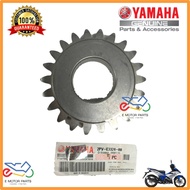 Y15Z T150 GEAR PUMP DRIVE OIL PUMP GEAR Y15 T150 [100% ORIGINAL YAMAHA] - 2PV-E3324-00