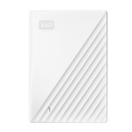 WD My Passport 5TB White Model : WDBPKJ0050BWT-WESN