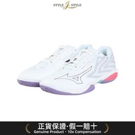 (日本平行進口)MIZUNO-Mizuno（男子，女子）羽毛波鞋Wave Claw EL2 Fit 71GA258268羽毛波鞋