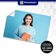 Photo Printing | 12R 12RW Digital Print | 30x40cm | SQUARE 12x12 Photo Print | Cuci Gambar