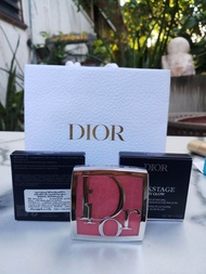 ✅ของแท้ 100% %บลัชออน Dior Backstage Rosy Glow - รุ่นลิมิเต็ด ป้ายไทย  (พร้อมถุงแบรนด์)