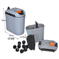 Dophin CF300 / CF600 / CF700 / CF800 / CF1200 / CF1400 Canister Filter