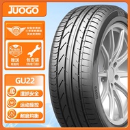 Jungu Car Tire 235/45R17 ZR GU22 97Y Suitable for VolkswagenCC/AudiA4 KC2A