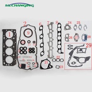 4D56t 4D56hp Para Sa MITSUBISHI L 200 2.5L Di-D 4Wd Kb4t Ka4t Engine Rebuilding Kits Engine Shim Au