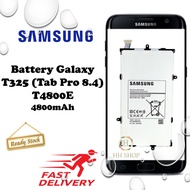 Samsung Battery Galaxy  T325 (Tab Pro 8.4) T4800E 4800mAh #HHshop93