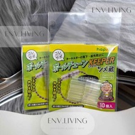 【Env.jp】🇯🇵現貨 日本CANDO 珠鍊防脫落保護套 珠鏈保護套 珠鍊止滑 珠鏈防脫落 吊飾防掉 推活 追星 娃包