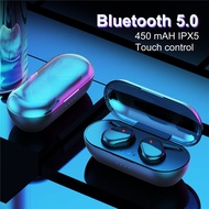 Powerbank Noise Reduction Bluetooth Wireless Headphones