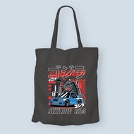 TOTE BAG Canvas Cotton (34cm x 42cm)
