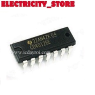 [3 Pieces]- CD4012BE