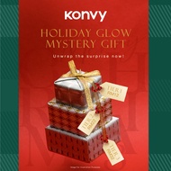 Beauty Box – Mystery Glam & Skincare Surprise Pack | 3-Tier Blind Box Edition