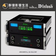 美國 McIntosh C12000 (75周年紀念版) 兩件式旗艦前級擴大機.台灣公司貨 醉音影音生活