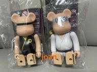 現貨 正版 be@rbrick 庫柏力克熊 43代 代數熊 盲抽 盒抽 確認款 柔道熊 2款一套 不拆售