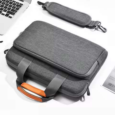 Laptop Bag 13.3 14 15.6 17.3 inch for Macbook Air Pro 13 15 16 HP Huawei Asus Acer Lenovo Waterproof