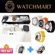 S8 Ultra Smart Watch Bluetooth HD Screen Watch 8 Fitness Tracker  Sports Smartwatch