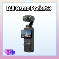 [100% Original] DJI Osmo Pocket 3- Handheld/ Creator Combo Handheld/Content Creator/Accurate Shootin