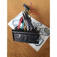 Socket connector socket brake sensor module Abs pin 18 original yamaha fi old new Nmax R15 Mt15 155 