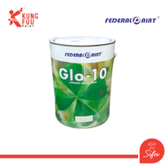 Federal Paint Glo-10 1 Litre / 5 Litre High Gloss Enamel Paint (Part 3)