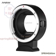 Preferred Andoer EF-EOSR Autofocus Camera Lens Adapter Ring For Canon EF EF-S To EOS RF Installation