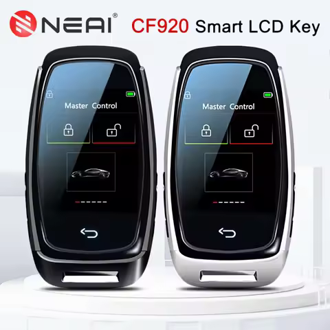 Universal CF920 Modified Smart LCD Key For BMW Ford Toyota Audi Benz Kia Lexus For Hyundai Nissan Re