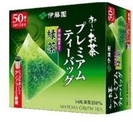 Itoen​ Premium​ Green​ Tea​ ชาเขียว​ แท้จากญี่ปุ่น