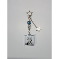 GANTUNGAN Keychain Anime Blue lock / Keyring Bagcharm Blue Lock Vol 2 Keychain/ isagi Nagi bachira S
