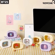 Ready PO DP OFFICIAL BT21 AIR HUMIDIFIER TV MOOD LAMP