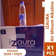 New [Khusus Grab/Gojek] Air Minum Alkaline Izaura Alkaline Water 1 Dus