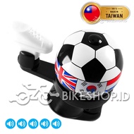 Taiwan Ball Bicycle Bell Dome Mini Folding BMX Kids Bike Accessories | High Quality