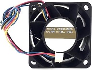 Cooling Fan for AVC DBTC0638B2S P024 DC12V 1.85A 6CM 4PIN New