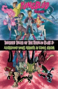 Yungblud Presents Twisted Tales of the Ritalin Club 2