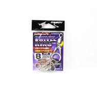 Decoy R-52 Swivel Ring Size 8 (6651)
