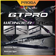 WONDER CAST GTPRO SPINNING/BC FISHING ROD
