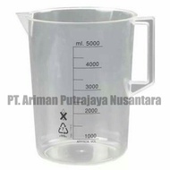 5 liter measuring cup