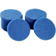 LTWHOME Compatible Fine Filter Pads Fit for Fluval FX5 / FX6 (Pack of 12)