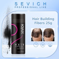 SEVICH  Hair Building Fiber Refill Hair Loss Treatment Care (25g)