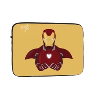 Iron Man Laptop Case 10/12/13/15/17inch Waterproof Shockproof Portable Laptop Bag