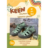 KEEN NEWPORT H2 (GRANITE GREEN) Hand 1