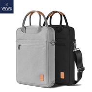 WIWU Tablet Crossbody Bag 12.9 Inch Waterproof Tablet Sleeve for Up to 12.9 Inch New iPad ProMacbook