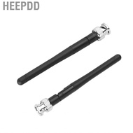 HEEPDD UHF Antenna 2PCS with BNC Connector for Sennheiser EW100 EW300 EW500 G3 Receiver HM