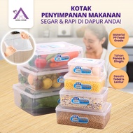 Multifunctional Food Container 3.5L - 4.5L
