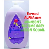 Johnson's Baby Bedtime Baby Lotion 500ml