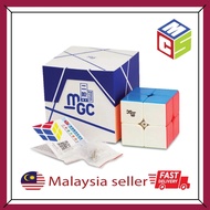 [READY STOCK] YJ MGC 2X2 MAGNETIC SPEEDCUBE