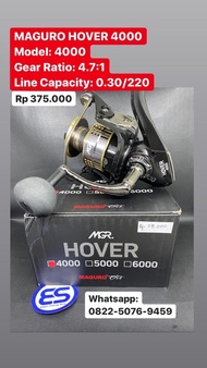 Reel pancing MAGURO HOVER 4000