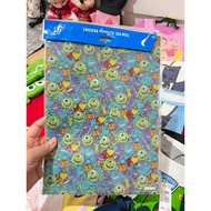 A4 file folder