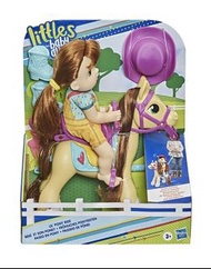 Baby Alive Lil' Pony Ride Little Mandy