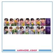 Photocard boys planet VER. 10 planet card